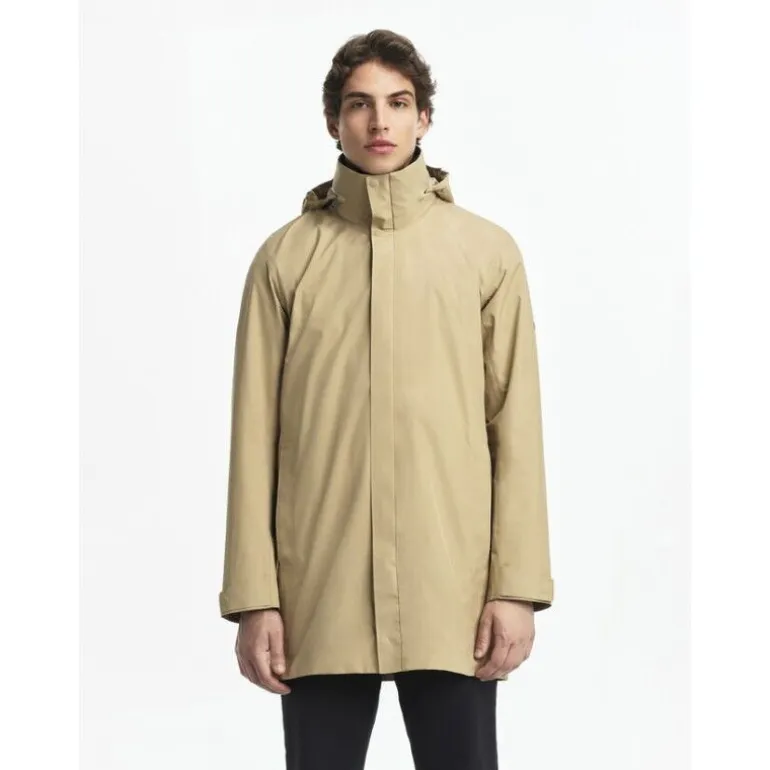 Aigle GTX Obecam Raincoat City - Veste imperméable homme