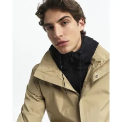Aigle GTX Obecam Raincoat City - Veste imperméable homme