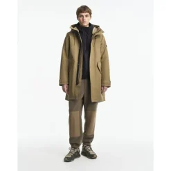 Aigle GTX Parka Fish Tail Mocopi - Parka homme