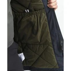 Aigle GTX Parka Fish Tail Mocopi - Parka homme