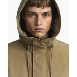 Aigle GTX Parka Fish Tail Mocopi - Parka homme
