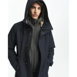 Aigle GTX Parka Fish Tail Mocopi - Parka homme