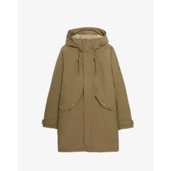Aigle GTX Parka Fish Tail Mocopi - Parka homme