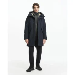 Aigle GTX Parka Fish Tail Mocopi - Parka homme