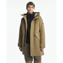 Aigle GTX Parka Fish Tail Mocopi - Parka homme