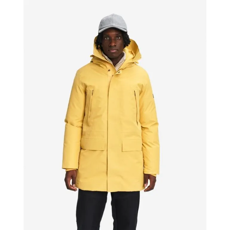 Aigle GTX Parka New Obam - Parka homme