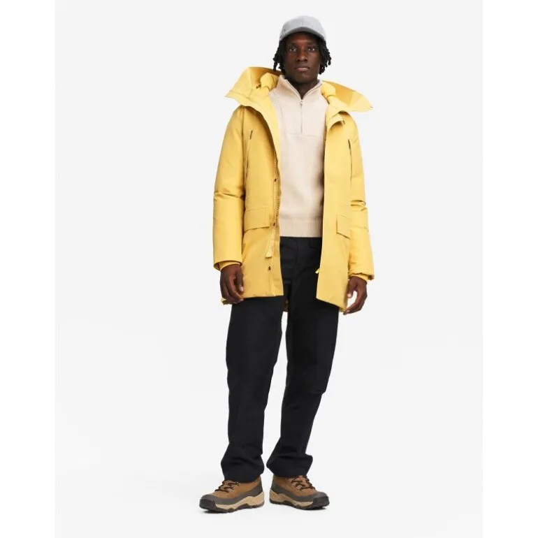 Aigle GTX Parka New Obam - Parka homme