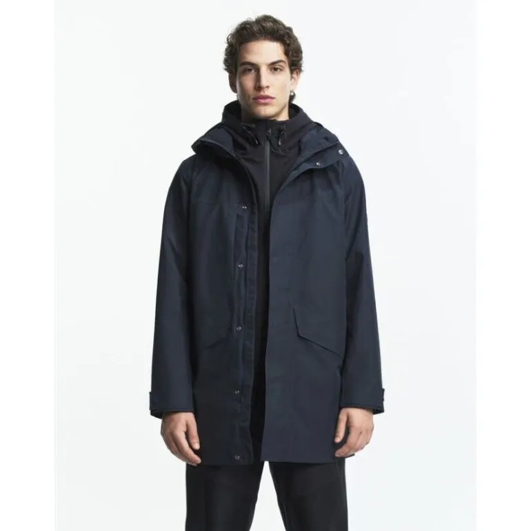 Aigle GTX Parka T-Kit Transverse - Veste imperméable homme