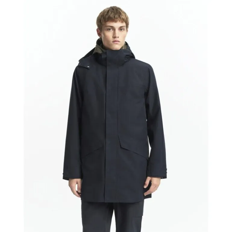 Aigle GTX Parka T-Kit Transverse - Veste imperméable homme