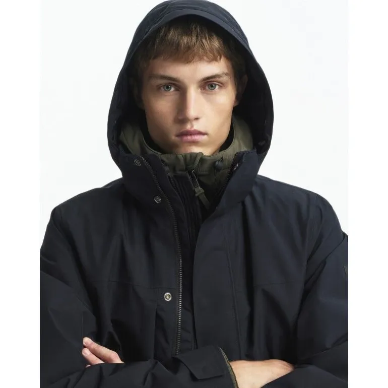 Aigle GTX Parka T-Kit Transverse - Veste imperméable homme