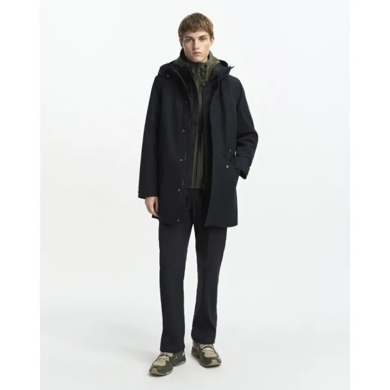 Aigle GTX Parka T-Kit Transverse - Veste imperméable homme