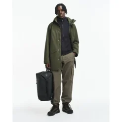 Aigle GTX Parka T-Kit Transverse - Veste imperméable homme