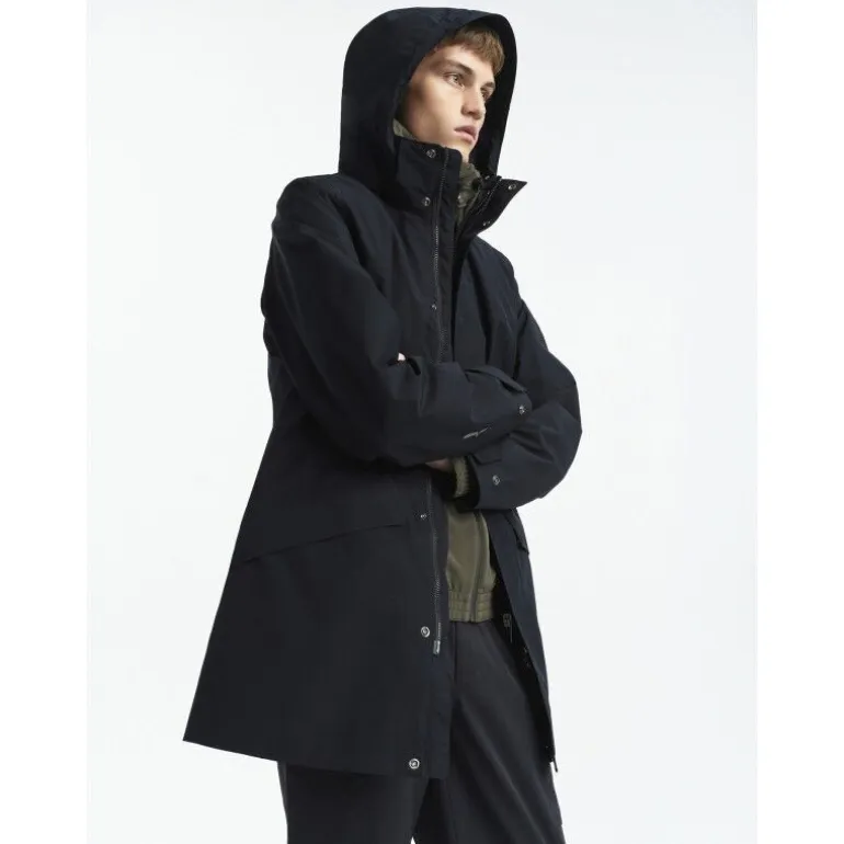 Aigle GTX Parka T-Kit Transverse - Veste imperméable homme