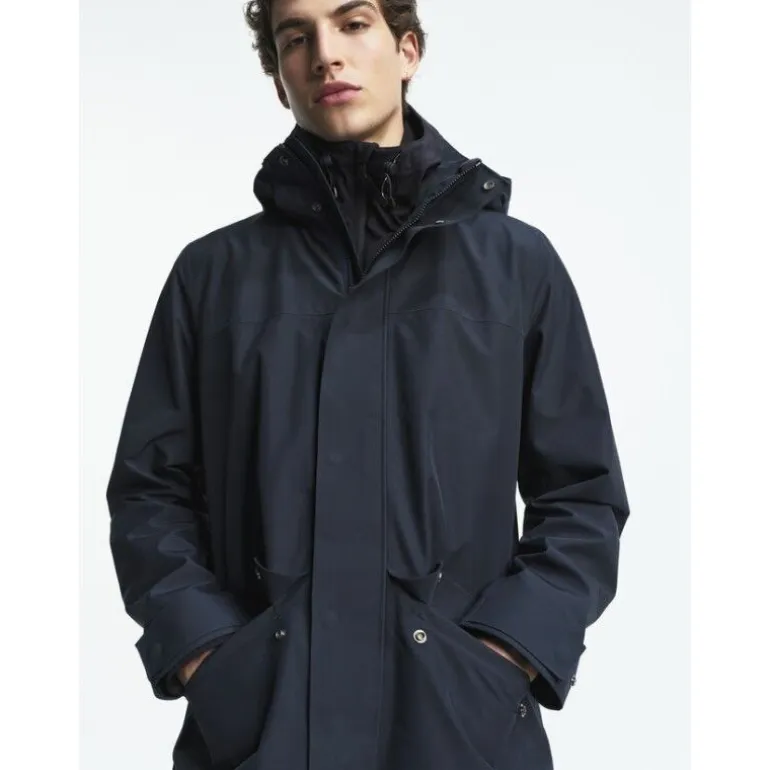 Aigle GTX Parka T-Kit Transverse - Veste imperméable homme