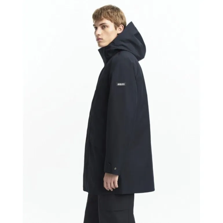 Aigle GTX Parka T-Kit Transverse - Veste imperméable homme