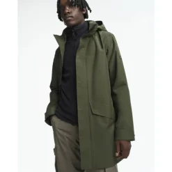 Aigle GTX Parka T-Kit Transverse - Veste imperméable homme