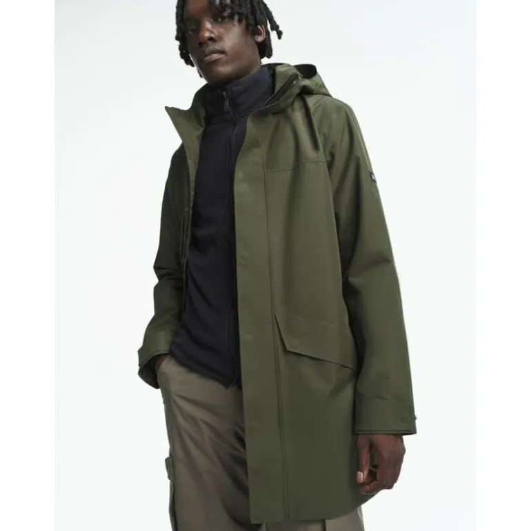 Aigle GTX Parka T-Kit Transverse - Veste imperméable homme