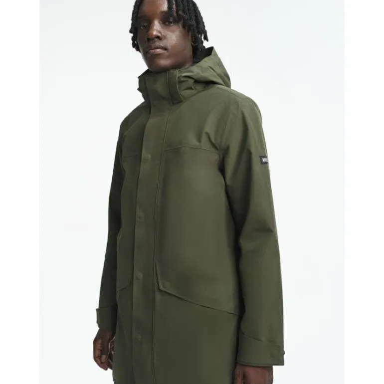 Aigle GTX Parka T-Kit Transverse - Veste imperméable homme