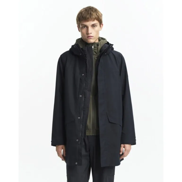 Aigle GTX Parka T-Kit Transverse - Veste imperméable homme