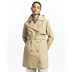 Aigle GTX Short Stretch - Veste imperméable femme