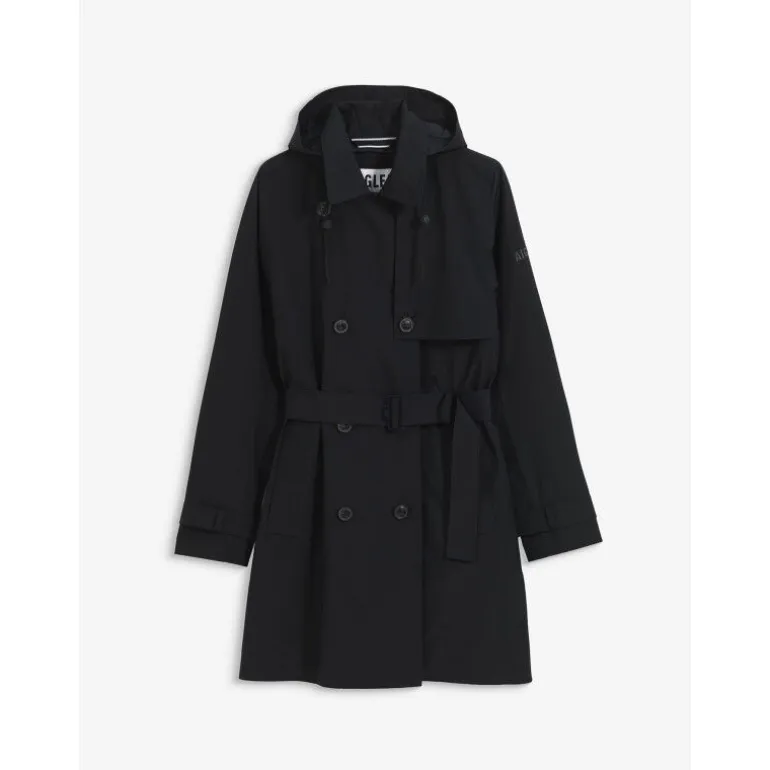 Aigle GTX Short Stretch - Veste imperméable femme