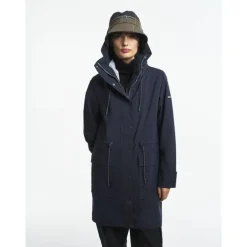 Aigle GTX T-Kit Parka Fishtail - Parka femme