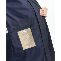 Aigle GTX T-Kit Parka Fishtail - Parka femme