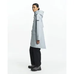 Aigle GTX T-Kit Parka Fishtail - Parka femme