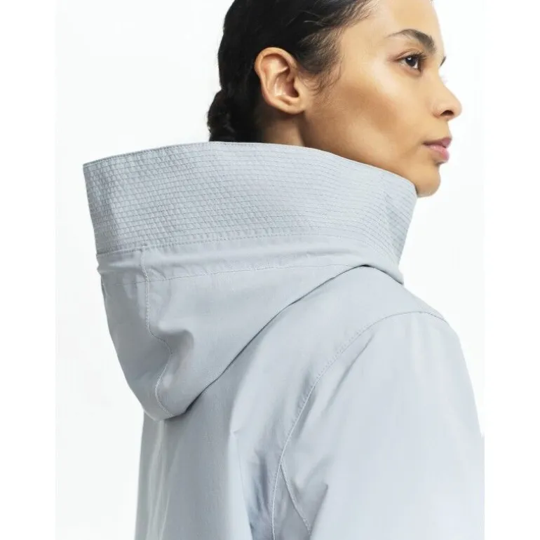 Aigle GTX T-Kit Parka Fishtail - Parka femme