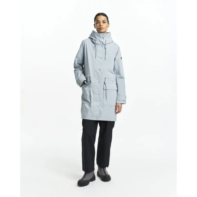 Aigle GTX T-Kit Parka Fishtail - Parka femme