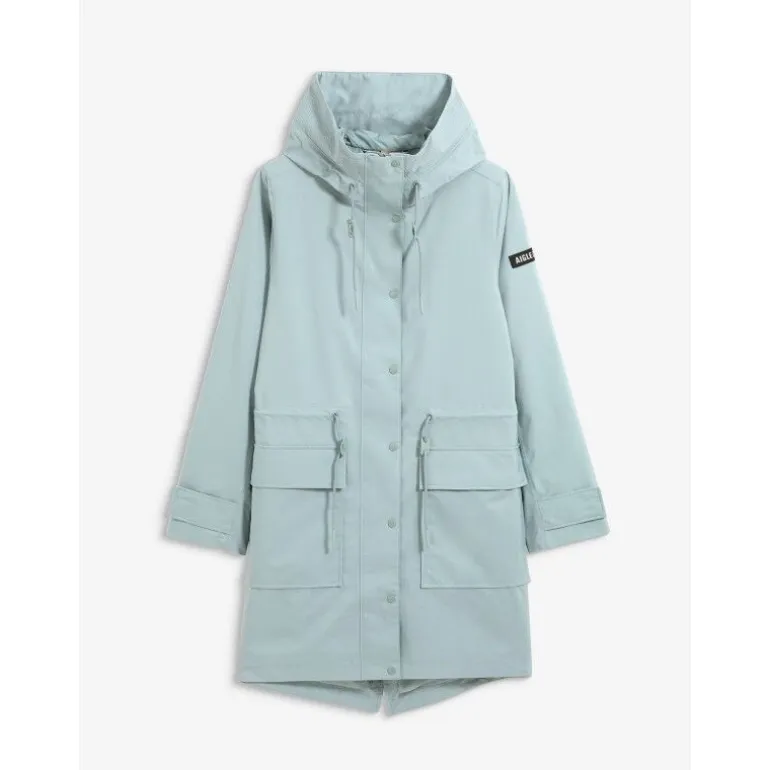 Aigle GTX T-Kit Parka Fishtail - Parka femme