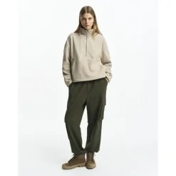 Aigle Half-Zip Fleece - Polaire femme