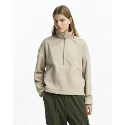 Aigle Half-Zip Fleece - Polaire femme