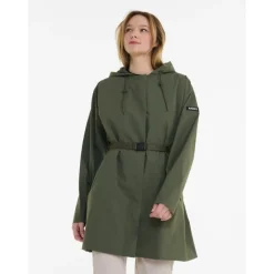 Aigle Imperméable Ceinturé MTD - Veste imperméable femme
