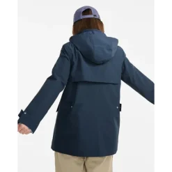 Aigle Imperméable Mi-Long GTX - Veste imperméable femme