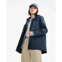 Aigle Imperméable Mi-Long GTX - Veste imperméable femme