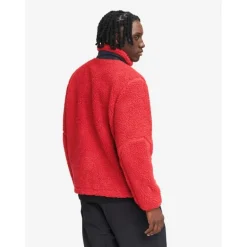 Aigle Lifestyle Windbreaker Sherpa Bonded - Polaire homme