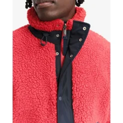 Aigle Lifestyle Windbreaker Sherpa Bonded - Polaire homme