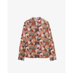 Aigle Long-Sleeves Blouse Liberty - Chemise femme