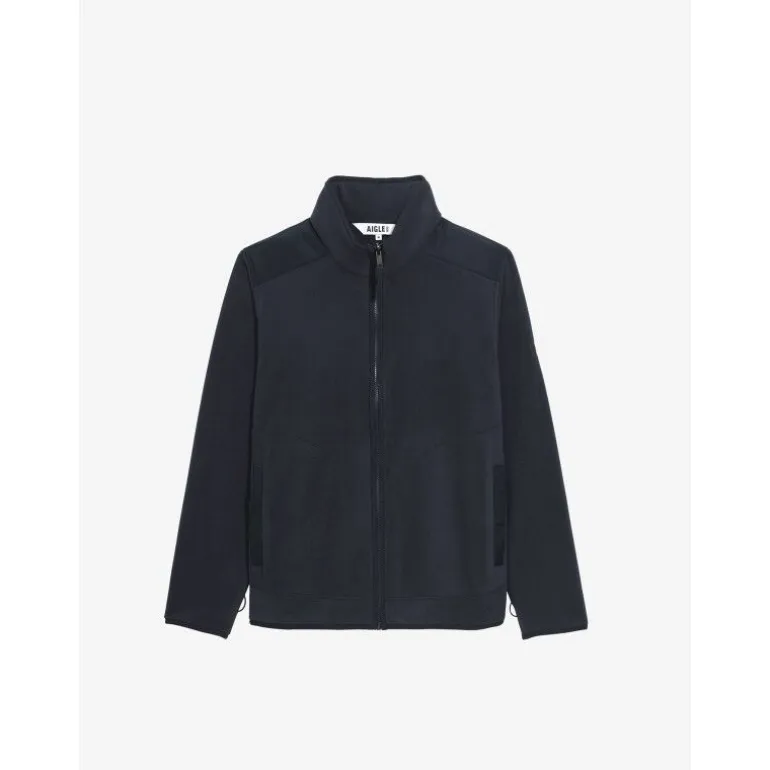 Aigle Medium Fleece Polartech 200 T-Kit - Polaire homme