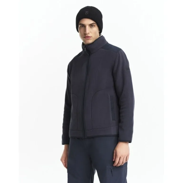 Aigle Medium Fleece Polartech 200 T-Kit - Polaire homme