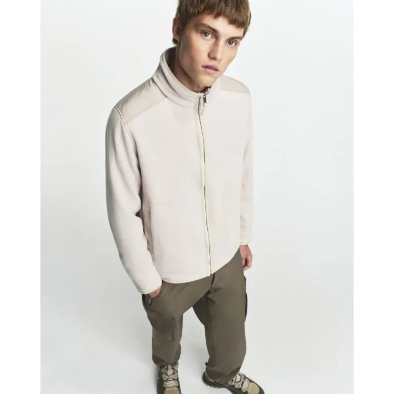 Aigle Medium Fleece Polartech 200 T-Kit - Polaire homme