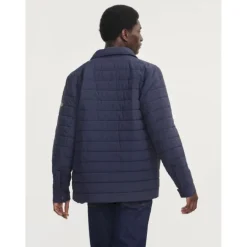 Aigle Mid-length Water-repellent Jacket - Manteau homme