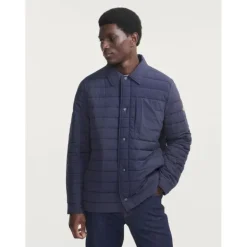 Aigle Mid-length Water-repellent Jacket - Manteau homme