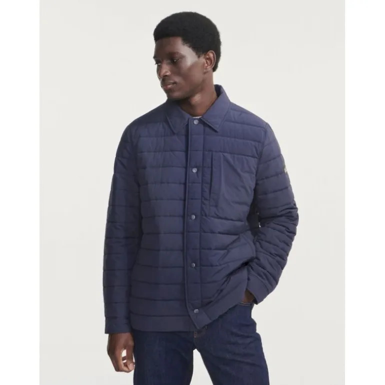 Aigle Mid-length Water-repellent Jacket - Manteau homme
