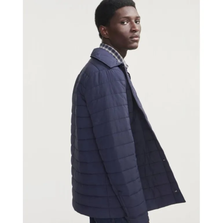 Aigle Mid-length Water-repellent Jacket - Manteau homme