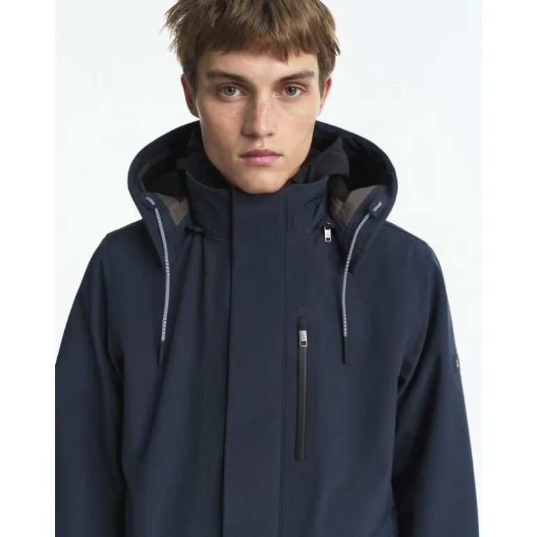 Aigle MTD Bonded Polar Parka - Parka homme