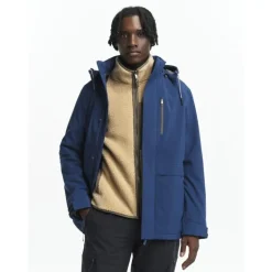 Aigle MTD Bonded Polar Parka - Parka homme