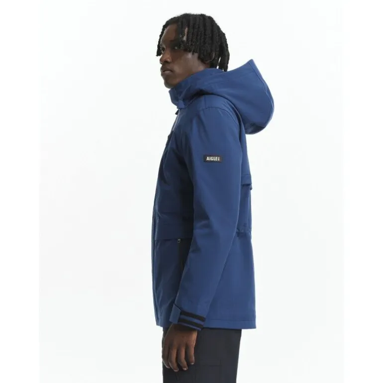 Aigle MTD Bonded Polar Parka - Parka homme
