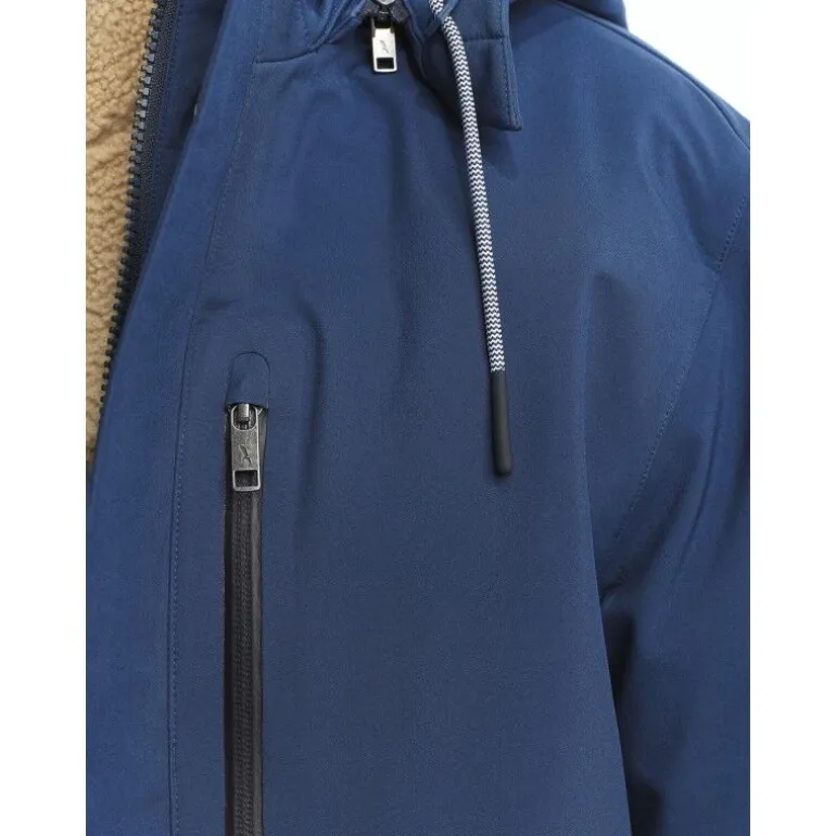 Aigle MTD Bonded Polar Parka - Parka homme